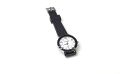 New Stylish Ladies Wrist Watch High Quality Waterproof Rubber Strap Watch. 