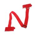 10052 Double Board Snowboard Straps Protective Straps Shoulder Straps Fixed. 