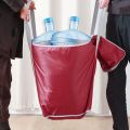 Storage Bag Moisture-Proof and Mildew-Proof Clothes Cotton Quilt Quilt Buggy Bag Sorting Luggage Bag Moving Packing Bag. 