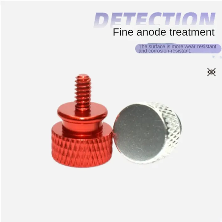 10Pcs/Lot%20UNC6%20-32%20M3.5%20Hand%20Screw%20Computer%20Case%20Screw%20for%20GPU%20Holder%20PSU%20Computer%20Case%20Side%20Panel%20Screws%20PC%20Assemble%20WaterCooling%20Black%20-%20Image%202