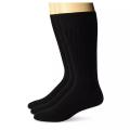 black colour long Socks For Men (1 Pair's) muja. 