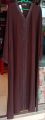 NEW DUBAI FASHIONABLE ABAYA BORKA / BORKHA FOR WOMEN. 