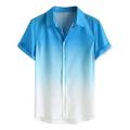 Men`s Cotton Casual Half Sleeve Shirt.