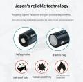 100% Panasonic Eneloop Original Battery Pro AA 2550mAh 1.2V NI-MH Camera Flashlight Toy Pre-Charged Rechargeable Batteries. 