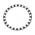 5V LED Ring Individual Addressable RGB LED NeoPixel Ring For Arduino WS2812 Portable-Full Color Driver Lamp Lighting Accessories.