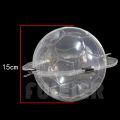 New design 3D football candy chocolate mold, kitchen polycarbonate chocolate mould pastry baking Molds for confectionery. 