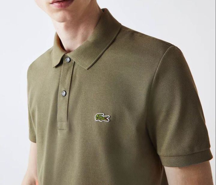 Polo%20Crocodile%20Men's%20Custom%20%20Fit%20Embroidered%20Polo%20Shirt%20-%20Image%207
