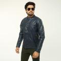 Gentle Park Artificial Leather Jacket. 