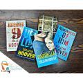 5 Books Collection Set (November 9, Ugly Love, Layla , Finding Cinderella and Reminders of him ) by Colleen Hoover Paperback. 