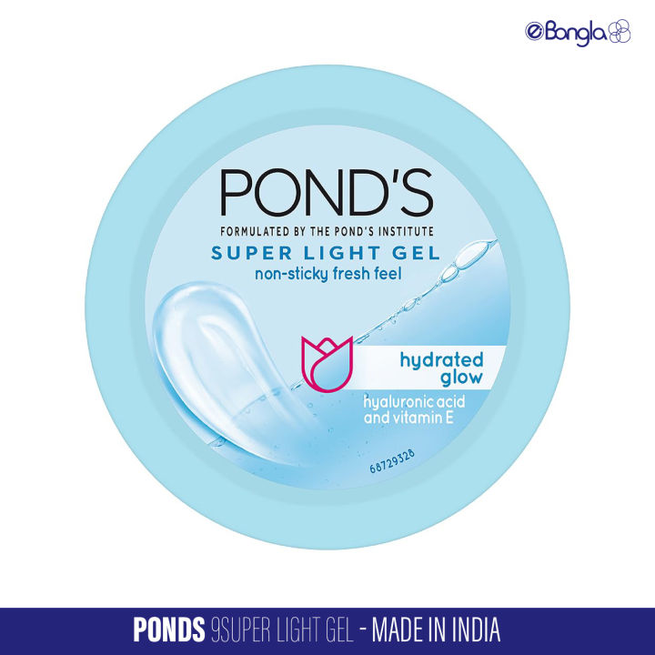 Pond's Super Light Gel 100g