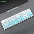 【Hey my home】For HP Pavilion 27-XA0025nf 27-XA0000nq 27 inch  Desktop Keyboard Cover Protector Desktop Computer Film. 
