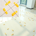 Tile Leveling System Clips 2mm -1200 Pcs DIY Tiles Leveler Spacers for Professional Ceramic Tile and Stone Installation.