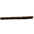 Natural Bamboo G Sharp Medium Flute/Bashi-1 Piece. 