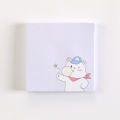 Cute cartoon Themed sticky note. 