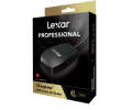 Lexar CFE-B memory CFexpress high-speed 3.2 card reader Type B.