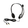 Logitech H110 Black Headphone. 