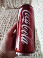500Ml Stainless Steel Coca Cola Design Water Bottle - Red - Water Bottle.