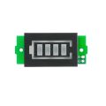 1S-8S Single 3.7V Lithium Battery Capacity Indicator Module 4.2V Green Display Electric Vehicle Battery Power Tester Li-ion Lipo. 