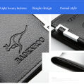 Badenroo Long Purse PU Leather Wallet For Men High Quality Wallets Male - Wallet For Men. 