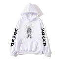 Dorohedoro Kaiman hoodies anime graphic printed sweatshirt men/women winter casual clothes long sleeve hooded pullovers hoodie. 