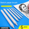 3 PCS Blending Stumps and Tortillions, Sketch Drawing Tools, Paper Art Blenders for Student Sketch Drawing. 