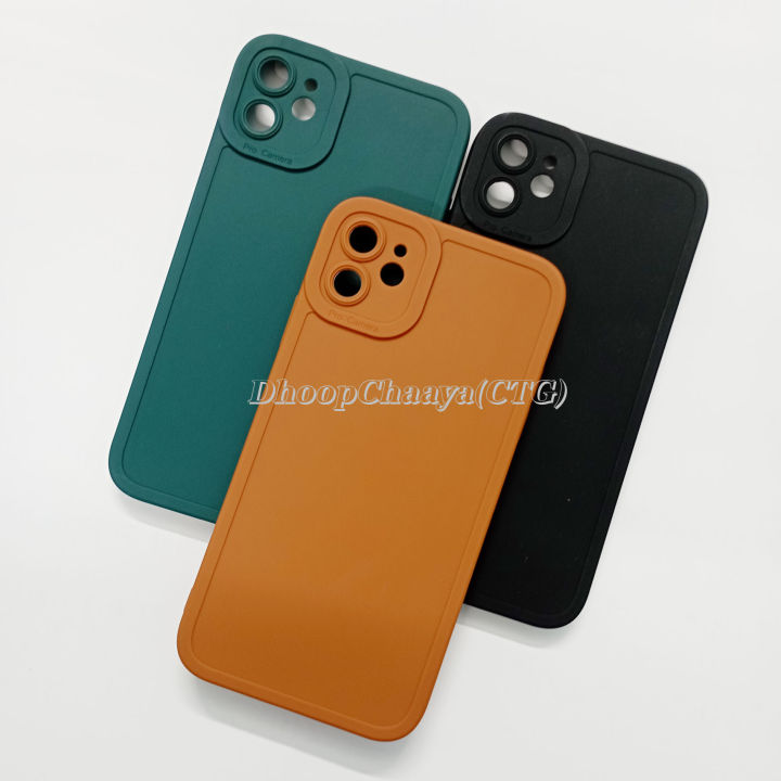 For iPhone 11 Camera Lens Protection Very Soft Glossy Premium