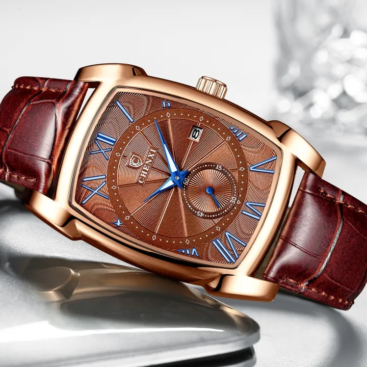 Men%20Watches%20Top%20Brand%20Luxury%20CHENXI%20Tonneau%20Quartz%20Watch%20Men's%20Leather%20Waterproof%2030M%20Watches%20Business%20Fashion%20Date%20Male%20Clock%20-%20Image%203