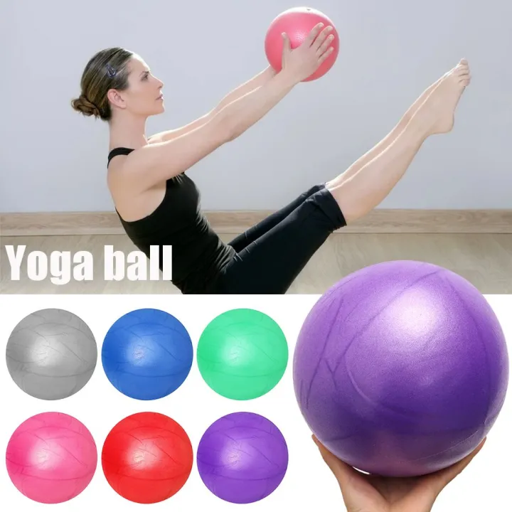 25cm%20Yoga%20Ball%20Pilates%20Balls%20Fitness%20Anti%20Burst%20Pregnancy%20Exercise%20Balls%20Indoor%20Training%20Supplies%20Fashion%20Sports%20Entertainment%20-%20Image%203