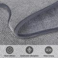 New Kitchen Sink Splash Mat With Buttons Faucet Counter Absorbent Mat Sink Splash Guard Microfiber Water Drying Pad For Bathroom.