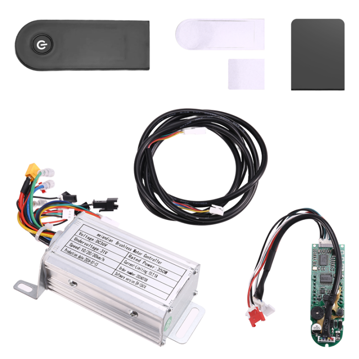 36V 350W Brushless Controller+Bluetooth Meter+Extension Cord Kit