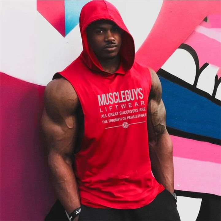 Muscleguys%20Liftwear%20Sleeveless%20Shirt%20with%20hoody%20Brand%20gyms%20Clothing%20Fitness%20Men%20Bodybuilding%20stringer%20tank%20tops%20Hoodies%20singlets%20-%20Image%204