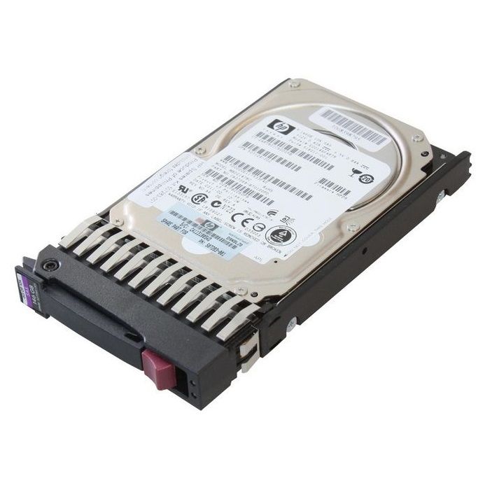 HP 146GB 6G SAS 10K Hard Disk Drive