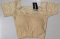 Women Tube Top Padded Strapless Wrapped Crop Top Belaus For Women & Girls.