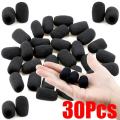 Mic Protector Replacement Headset Foam Cover Windscreen Windshield Sponge Cover Microphone Protective Cap for Meeting Mic. 