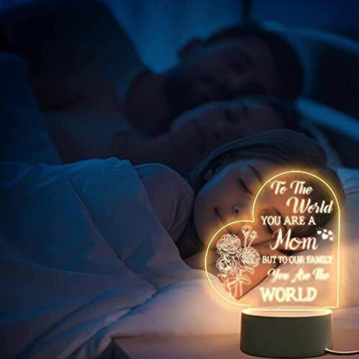 LED%20Night%20Light%20For%20Mom%20Mom's%20Night%20Stand%20Lamp%20Mothers%20Day%20Night%20Light%20Bedside%20Lamp%20For%20Mom%20USB%20Powered%20Night%20Light%20-%20Image%203