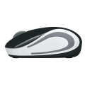 Logitech M187 Ultra Portable Wireless Mouse, 2.4 GHz with USB Receiver, 1000 DPI Optical Tracking, 3-Buttons, PC / Mac / Laptop.