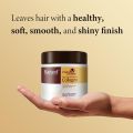 Karseell Collagen Hair Mask Maca Power 500ml Deep Repair Conditioning Argan Oil Collagen Hair Mask Essence for Dry Damaged Hair All Hair Types. 