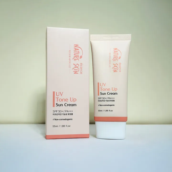 Nature%20Skin%20UV%20Tone%20Up%20Sun%20Cream%20SPF%2050+%20PA+++%2055%20ml%20-%20Image%207