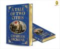 A Tale of Two Cities (Deluxe Hardbound Edition) Hardcover. 