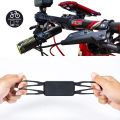 For Sram Garmin Bike Phone Holder Bicycle Mobile Holder Mount Bicycle Phone Mobile Silicone Holder Motorcycle Shockproof.