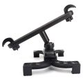 Tablet Car Holder For iPad Telescopic Rear Pillow Holder Tablet Car Stand Seat Rear Car Headrest Mount Bracket 7-11 Inch.