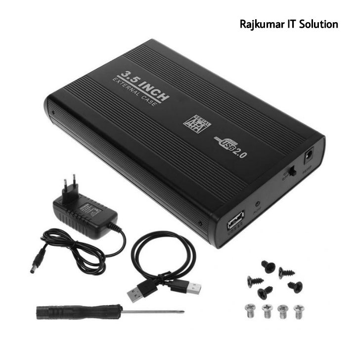 USB%202.0%20Sata%20External%203.5%20Inch%20Hdd%20Case%20Hard%20Drive%20Enclosure%20Disk%20Case%20Box%20for%20Pc%20-%20Black%20-%20Image%203