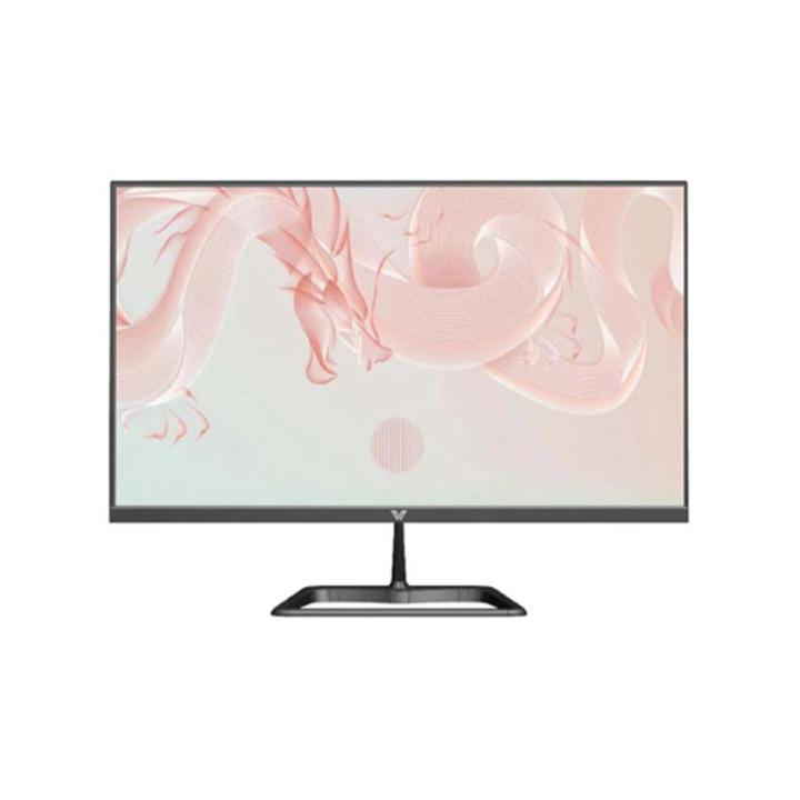 VALUE-TOP 23.8-INCH T24IF FULL HD 75Hz FRAMELESS IPS LED MONITOR WITH METAL STAND