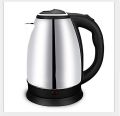 Electric Kettle 1.8L - Silver and Black. 