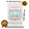 A Theory of Justice. 