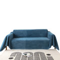 GC Couch Covers For Sectional Sofa Waterproof Scratch-resistent Sofa Cover Cushion Anti-slip Blanket Decoration. 