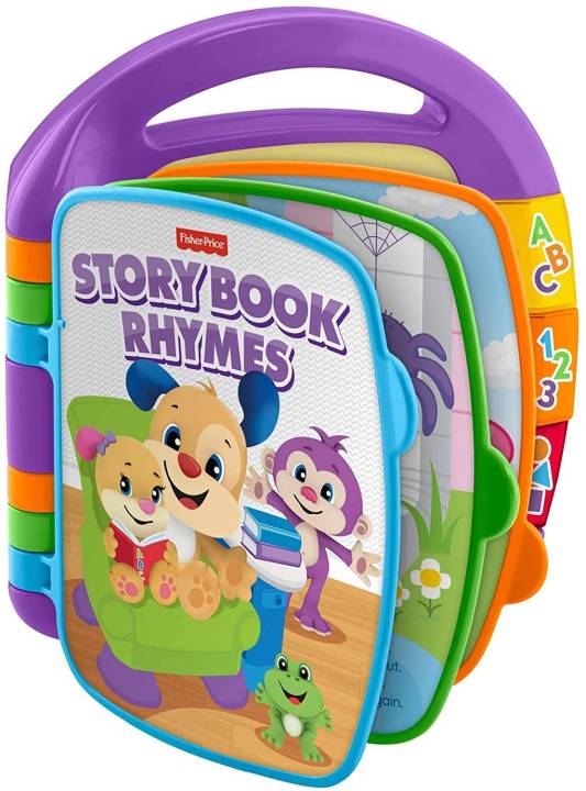 Fisher%20Price%20Laugh%20&%20Learn%20Storybook%20Rhymes%20-%20Image%203