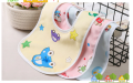 2 Pcs Combo Cotton Waterproof Bibs for Baby - Beautiful Printed Baby Bibs (Multicolor - As Per Stock).