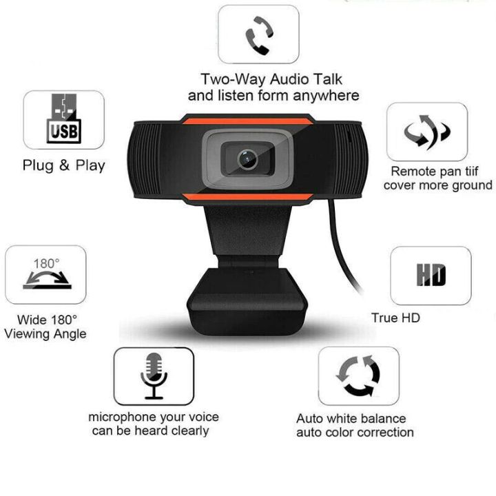 USB%202.0%20Webcam%20Web%20Camera%20Digital%20Video%20Webcamera%20HD%20Megapixels%20with%20Built-in%20noise%20Microphone%20for%20Computer%20PC%20Laptop%20-%20Image%204