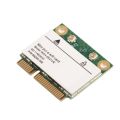 Dual Band 2.4G/5Ghz Network Card 433Mbps WIFI Mini PCI‑E Wireless Card.